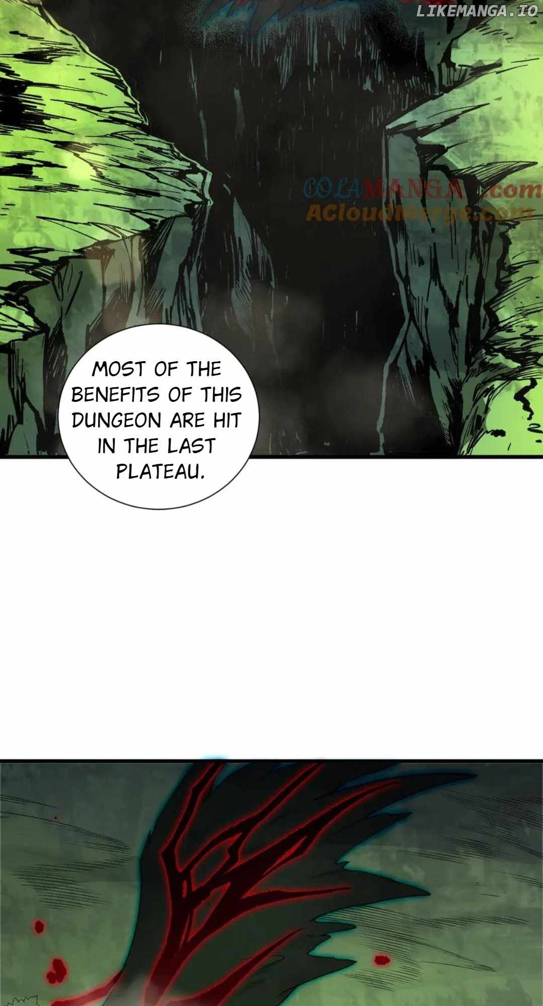 Catastrophic Necromancer Chapter 184 58